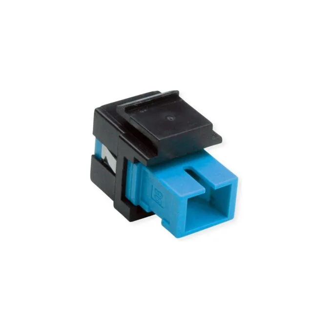ROLINE Keystone LWL-Adapter SC SC Simplex. Single Mode. OS2 — image 3
