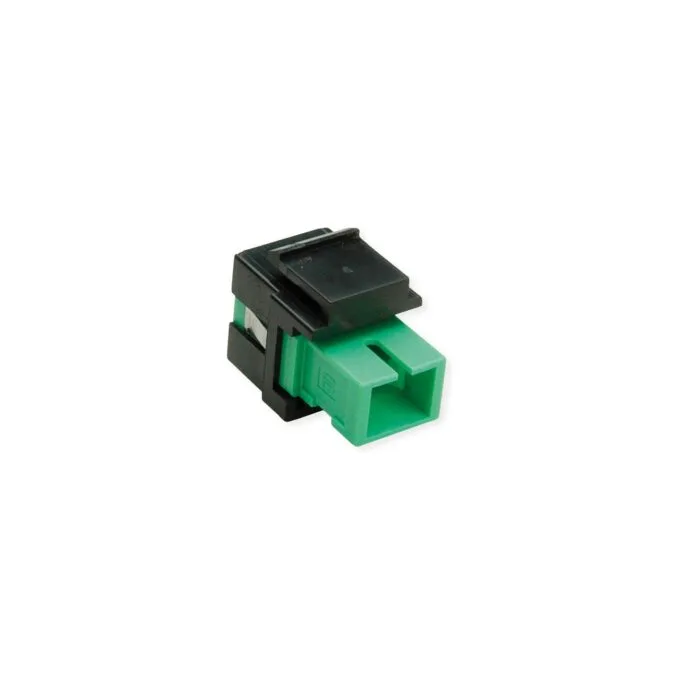 ROLINE Keystone LWL-Adapter SC SC Simplex. Single Mode. OS2. APC — image 3