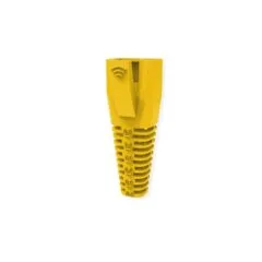 ROLINE Knickschutztlle fr RJ-45. 10 Stck. gelb