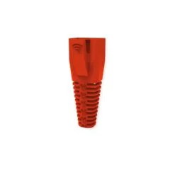 ROLINE Knickschutztlle fr RJ-45. 10 Stck. rot