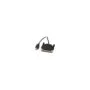 ROLINE Konverter Kabel Parallel nach USB 25Pol Sub-D auf USB Typ-B 1,8m