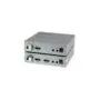 ROLINE KVM Verlngerung ber LWL. HDMI 4K. USB. 20 km