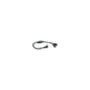 ROLINE Lautsprecher-Y-Kabel - 3.5mm (Stecker - 2x Buchse) - mit Volumenregler