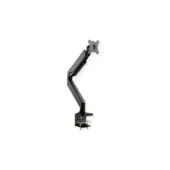 ROLINE LCD-Arm. Tischmontage. Gasfeder. 5 Gelenke. bis 18 kg