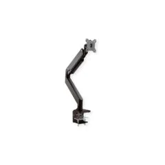 ROLINE LCD-Arm. Tischmontage. Gasfeder. 5 Gelenke. bis 18 kg