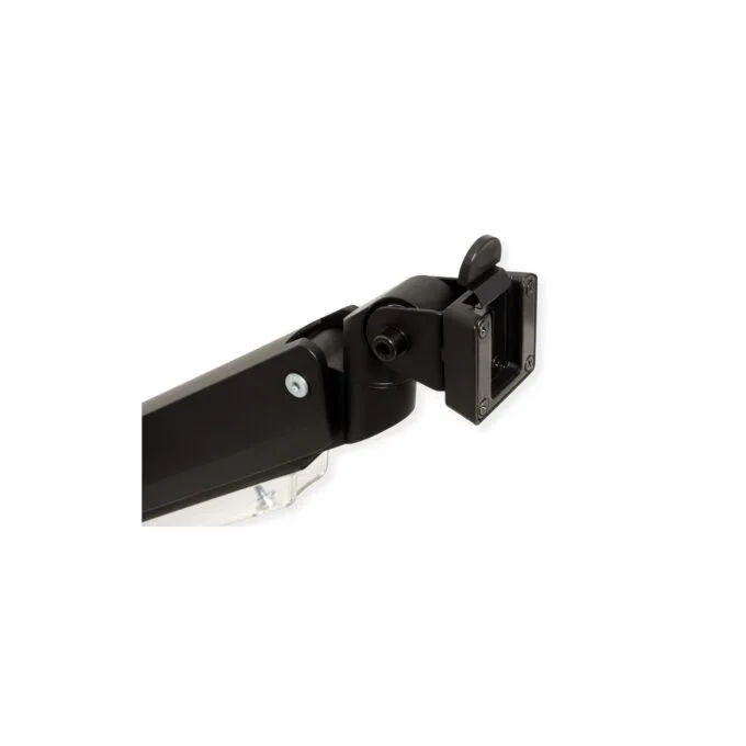 ROLINE LCD-Arm. Tischmontage. Gasfeder. 5 Gelenke. bis 18 kg — image 7