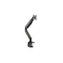 ROLINE LCD-Arm. Tischmontage. Gasfeder. 5 Gelenke. bis 18 kg