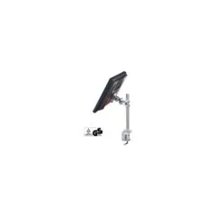 ROLINE LCD-Arm Trgerstange. 2 Gelenke. Tischmontage. bis 12 kg
