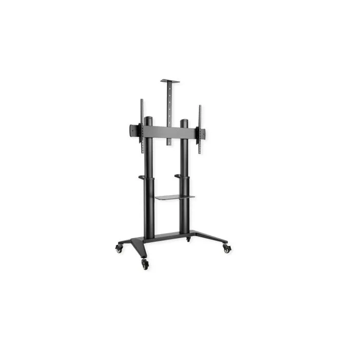 ROLINE LCD- TV-Rollstnder. 70-120 Zoll. bis 140kg. schwarz — image 10