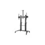 ROLINE LCD- TV-Rollstnder. 70-120 Zoll. bis 140kg. schwarz