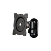 ROLINE LCD-Wandhalterung. 3 Gelenke. bis 10 kg. schwarz