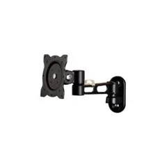ROLINE LCD-Wandhalterung. 4 Gelenke. bis 10 kg. schwarz