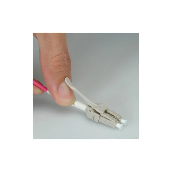 ROLINE LWL-Kabel 50 125m OM4. LC LC. Low-Loss-Stecker. violett. 7 m — image 4