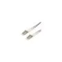 ROLINE LWL-Kabel 50 125um OM4 LC LC violett 2m