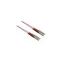 ROLINE LWL-Kabel duplex 50 125m OM4. LSH LSH. LSOH. violett. 5 m