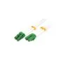 ROLINE LWL-Kabel Duplex. 9 125m OS2. LC-APC LC-APC. stahlarmiert. LSOH. wei. 5 m