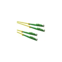 ROLINE LWL-Kabel duplex 9 125m OS2. LSH LSH. APC Schliff. LSOH. gelb. 5 m