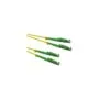 ROLINE LWL-Kabel duplex 9 125m OS2. LSH LSH. APC Schliff. LSOH. gelb. 5 m
