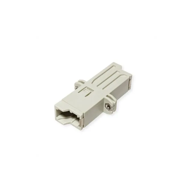 ROLINE LWL-Kupplung LSH Simplex. Multimode. beige — image 3