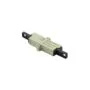 ROLINE LWL-Kupplung LSH Simplex. Multimode. beige