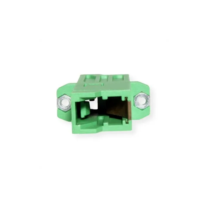 ROLINE LWL-Kupplung LSH Simplex. Single Mode. grn — image 3