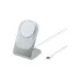 ROLINE Magnet-Induktions-Ladegert mit Standfu fr Mobilgerte. 15W
