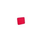 ROLINE Mausmatte rot anti-statisch