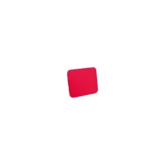 ROLINE Mausmatte rot anti-statisch
