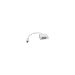 ROLINE Mini DisplayPort-VGA Adapter Mini DP ST - VGA BU Aktiv