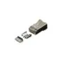 ROLINE Modular Plug geschirmt Cat.6A (Class EA). fr Massiv- Litzendraht. 10 St.
