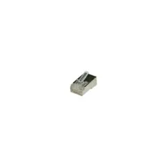 ROLINE Modular-Plug geschirmt Kat.5e Class D 10 Stck