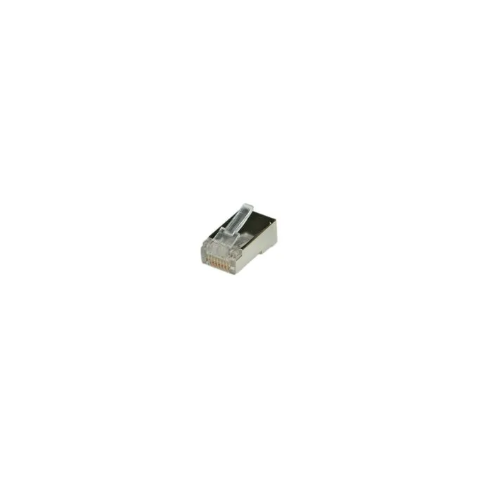 ROLINE Modular-Plug geschirmt Kat.5e Class D 10 Stck — image 4