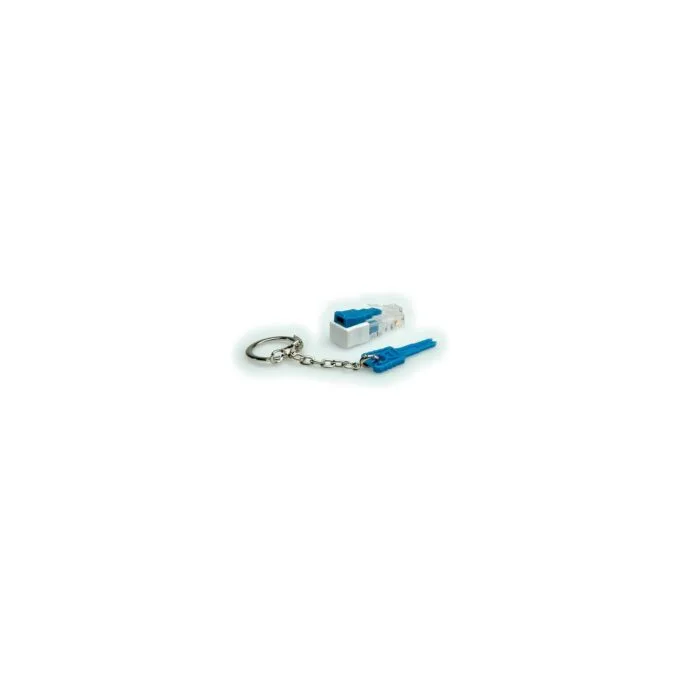 ROLINE Modular Stecker RJ-45 verschliessbar — image 3