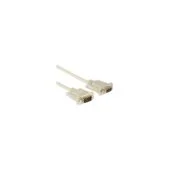 ROLINE Monitor-Anschlusskabel HD15 ST BU 3m