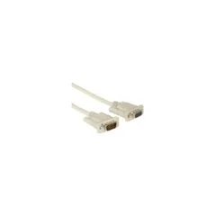 ROLINE Monitor-Anschlusskabel HD15 ST BU 3m