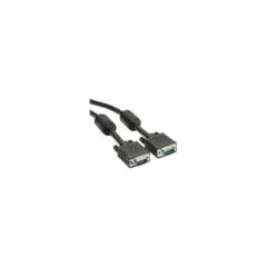 ROLINE Monitor-Kabel mit Ferritkern+DDC HD15 ST-ST 2m