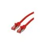 ROLINE Patchkabel Cat.6 S FTP (PiMF). Component Level. LSOH. rot. 1.5 m