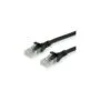 ROLINE Patchkabel Cat.6 S FTP (PiMF). Component Level. LSOH. schwarz. 0.5 m