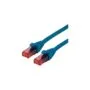 ROLINE Patchkabel Cat.6 UTP. Component Level. LSOH. blau. 3 m