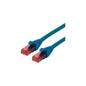 ROLINE Patchkabel Cat.6 UTP. Component Level. LSOH. blau. 5 m