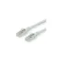 ROLINE Patchkabel Cat.6 UTP. Component Level. LSOH. grau. 1.5 m