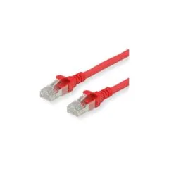 ROLINE Patchkabel Cat.6 UTP. Component Level. LSOH. rot. 0.3 m