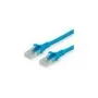 ROLINE Patchkabel Cat.6A S FTP (PiMF), Component Level, LSOH, blau, 20 m