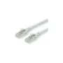 ROLINE Patchkabel Cat.6A S FTP (PiMF), Component Level, LSOH, grau, 20 m