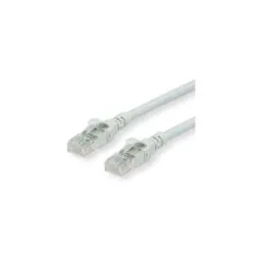 ROLINE Patchkabel Cat.6A S FTP (PiMF). Component Level. LSOH. grau. 5 m