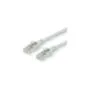ROLINE Patchkabel Cat.6A S FTP (PiMF). Component Level. LSOH. grau. 5 m
