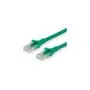 ROLINE Patchkabel Cat.6A S FTP (PiMF). Component Level. LSOH. grn. 2 m