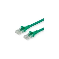 ROLINE Patchkabel Cat.6A S FTP (PiMF). Component Level. LSOH. grn. 20 m