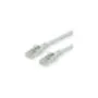 ROLINE Patchkabel Cat.6A UTP. Component Level. LSOH. grau. 1 m