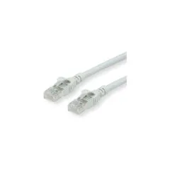 ROLINE Patchkabel Cat.6A UTP. Component Level. LSOH. grau. 15 m